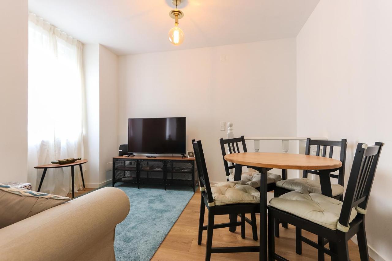 Wal Apartments- 3 Bedrooms With Parking Space * Lissabon